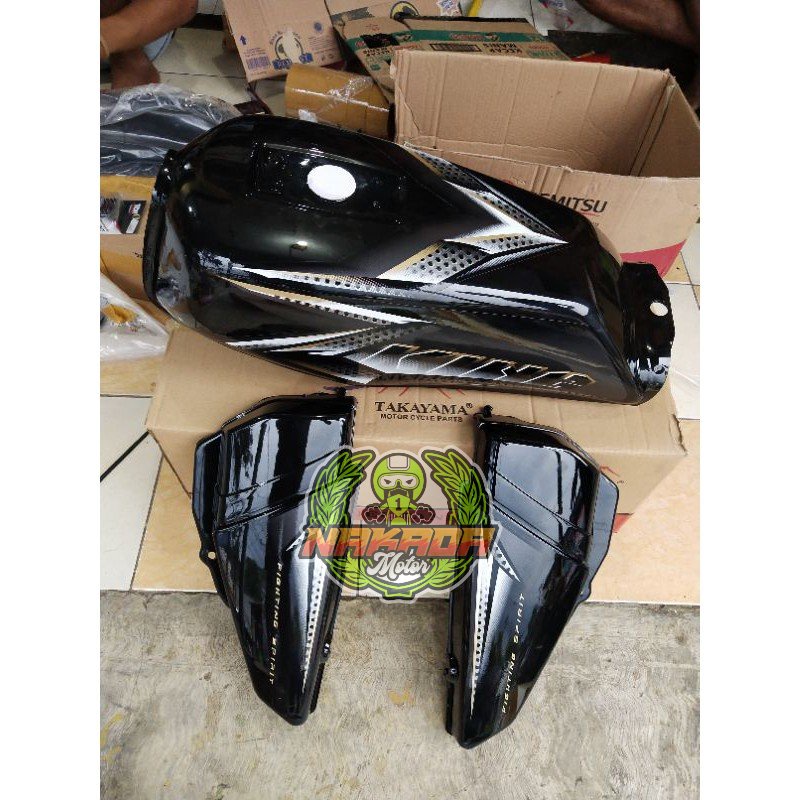 Jual tangki rx king dan bok aki | Shopee Indonesia