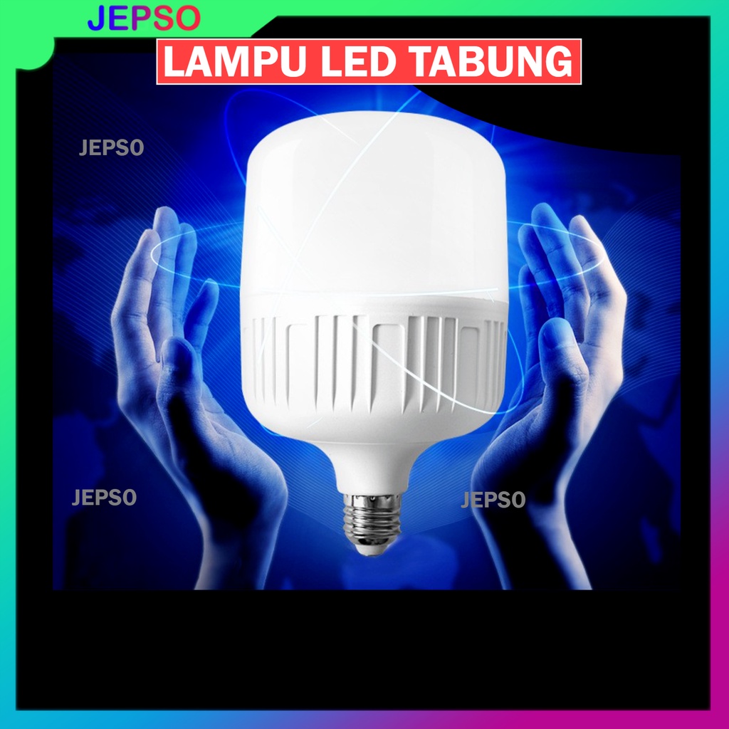 Jual Lampu Led Tabung Jumbo Lampu Bulb Bohlam Tabung Lampu Terang Lampu Led Watt Watt Watt