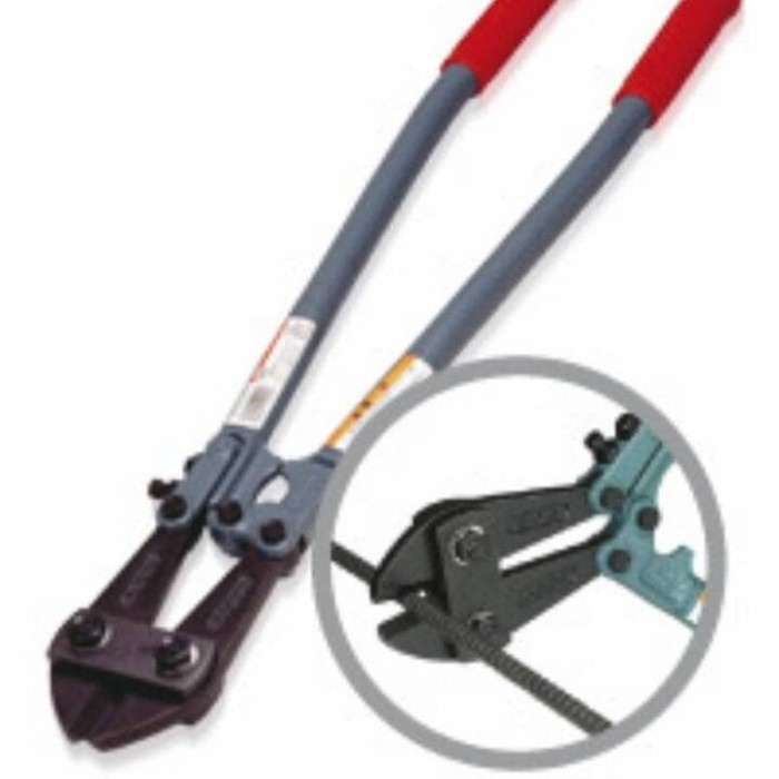 Jual BOLT CUTTERS MCC GUNTING BESI BETON 600MM 24