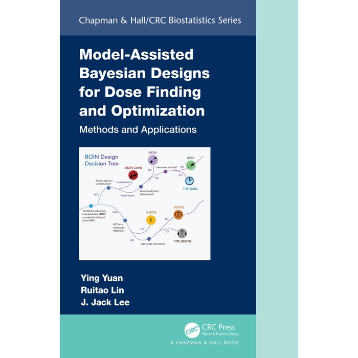 Jual Buku Model-Assisted Bayesian Designs for Dose Finding and ...
