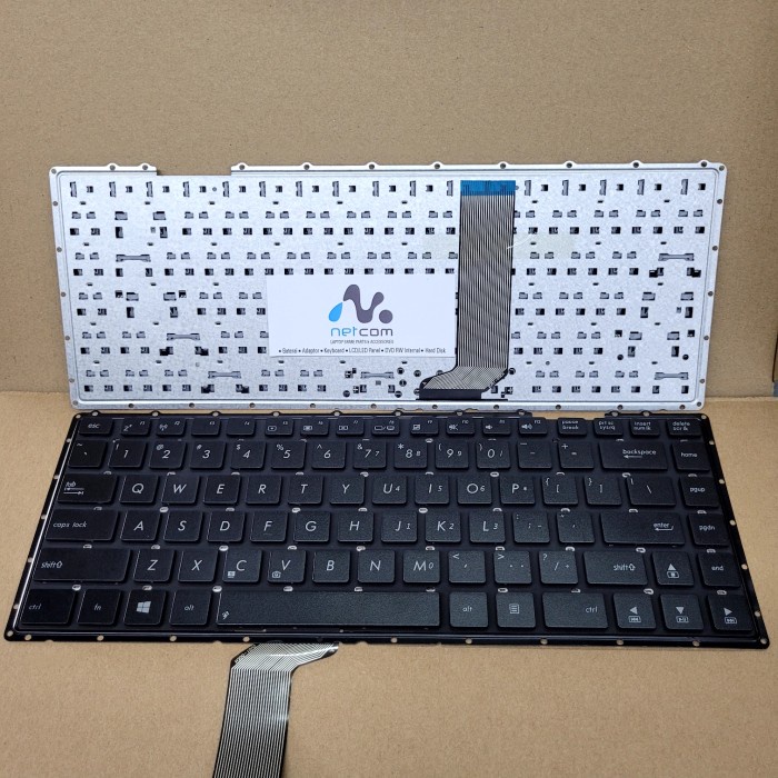 thumbnail interactive-video image 1 of Spanish Latin Keyboard For Asus X453 X453M X453MA X453S X453SA – Black Teclado 1 of 6