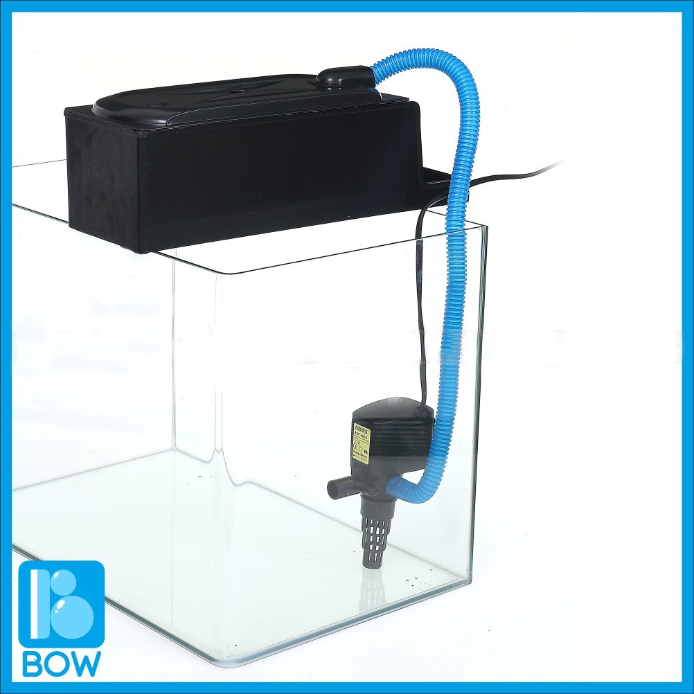 Jual Top filter lengkap ukuran large, top filter lengkap, box filter ...