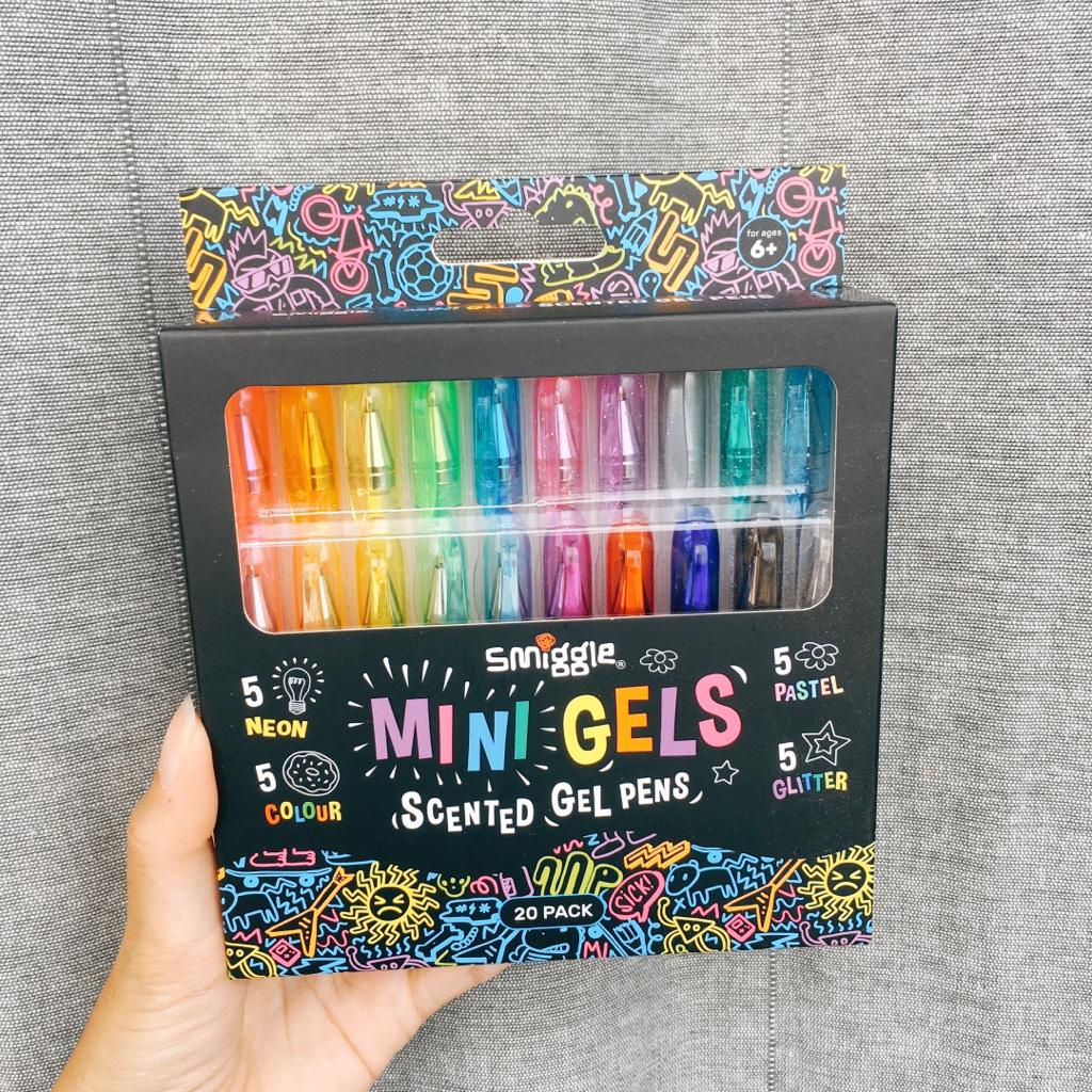 Getthis4ME - Scented Mini Gel Pens X20. Which Smiggle pen