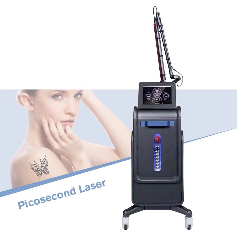 Jual Mesin Pico Laser Binuclear Eurostar Peremajaan Wajah Laser
