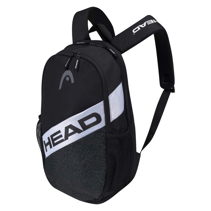 Jual HEAD Backpack Elite Backpack Black White Tas Tennis Shopee