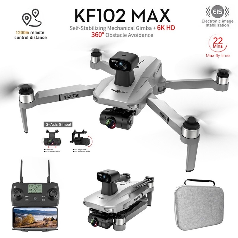 drone dengan gimbal
