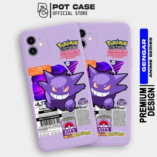 Cyp brands Pokémon Case Gengar Roxo