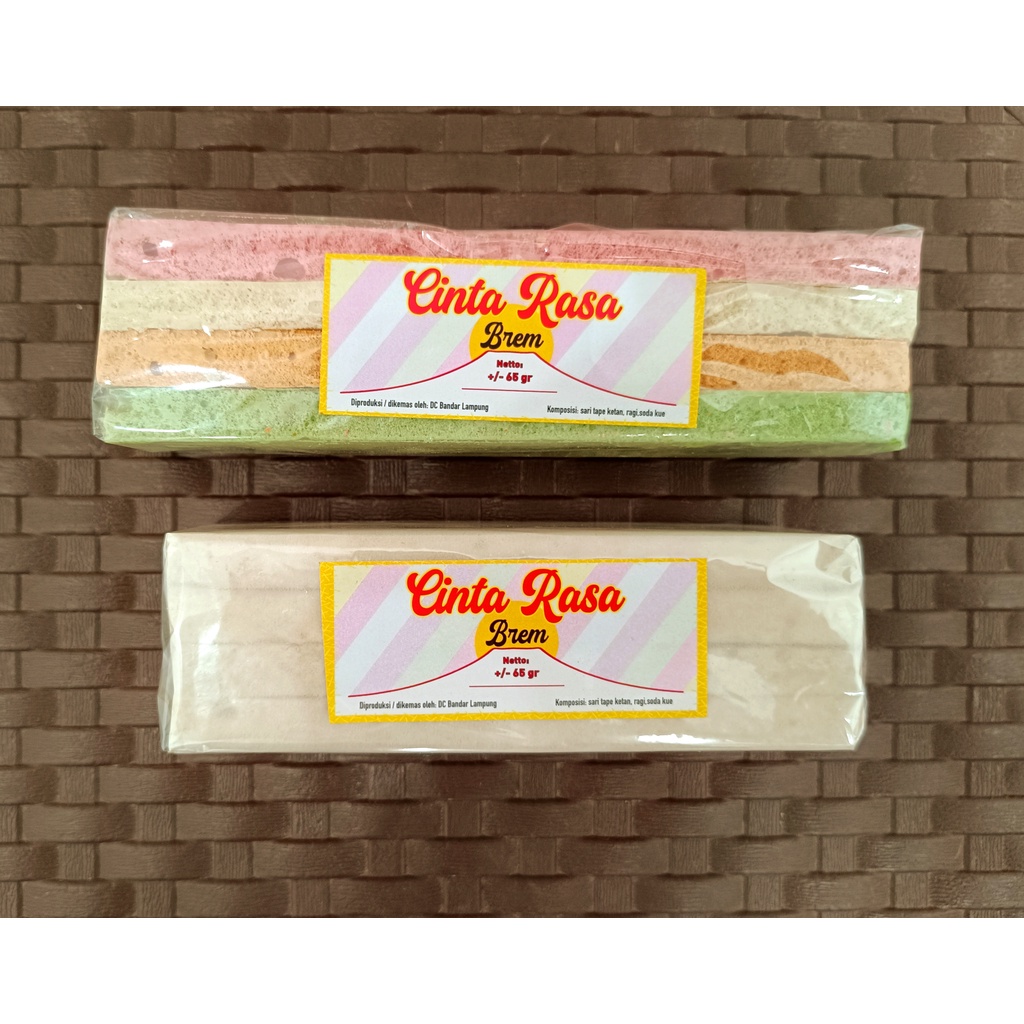 Jual Brem Cinta Rasa | Shopee Indonesia