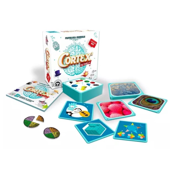 Jual Cortex Challenge 2 Board Game | Boardgame | Shopee Indonesia