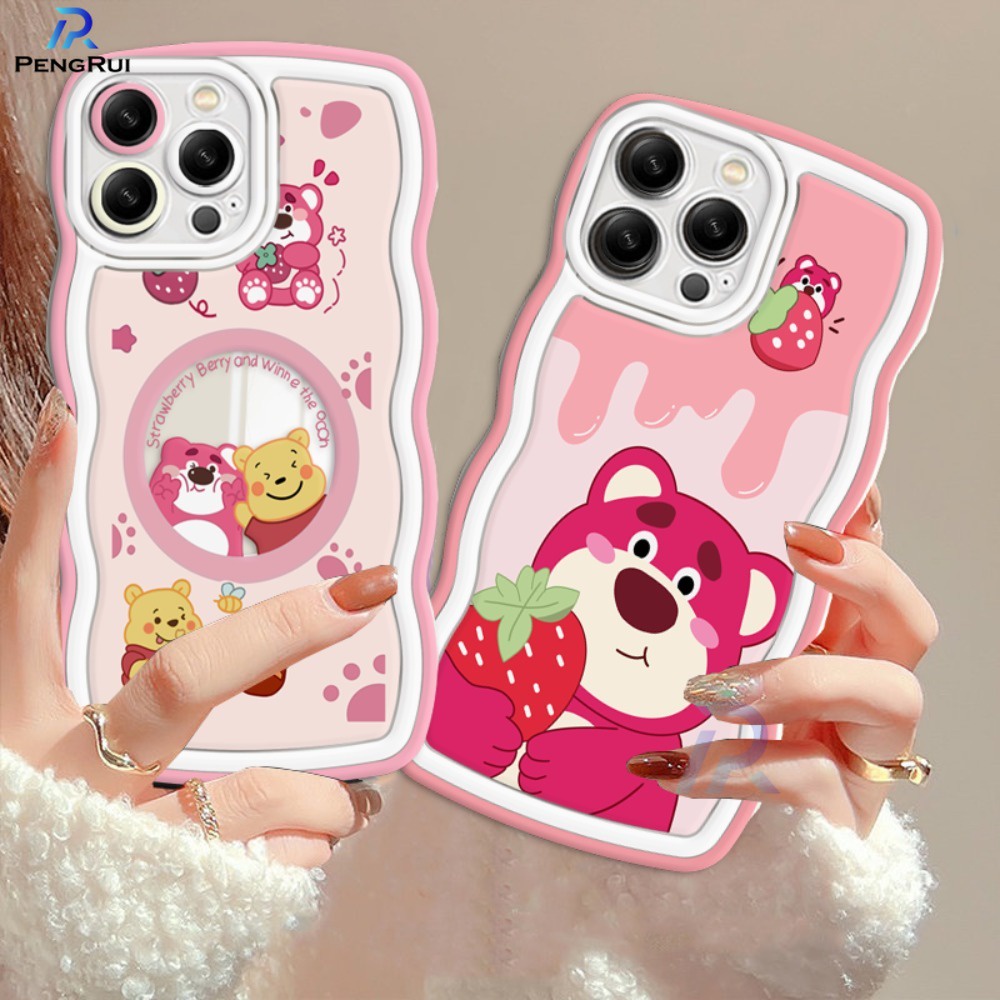 Jual Case Lotso Oppo A16 A18 A38 A16s A54s A12 A15 A17 A57 A95 A17K A55 ...