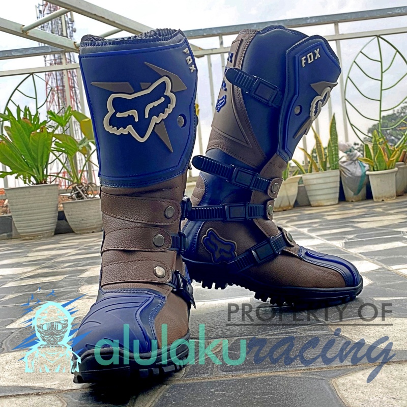 Jual Sepatu MX Trail for Enduro Adventure The Best Quality Performance ...
