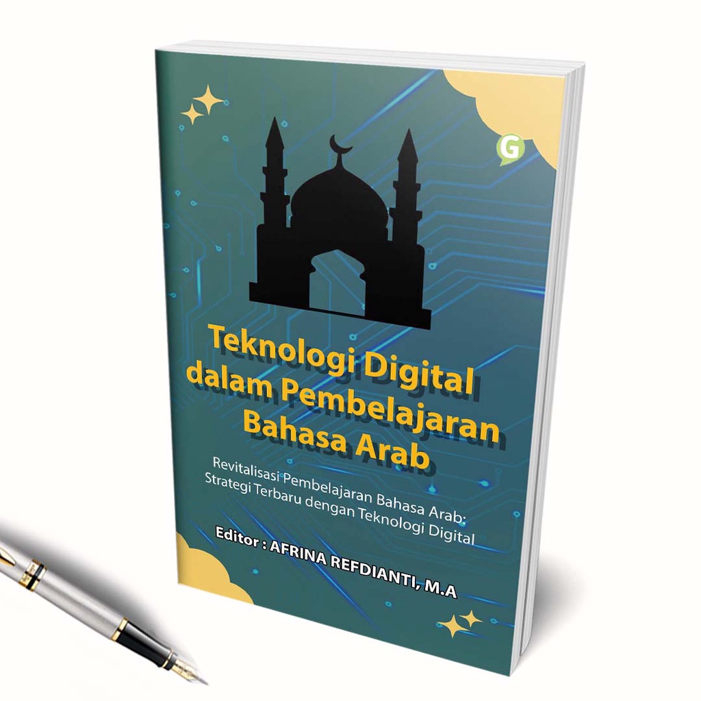 Jual Buku Teknologi Digital dalam Pembelajaran Bahasa Arab - Muallimah ...