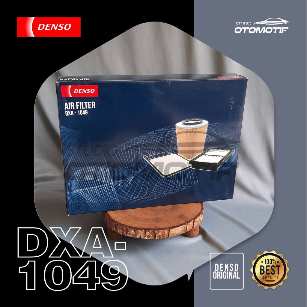 Jual FILTER UDARA INNOVA REBORN AN140 GEN2 2016-2025 DENSO ORIGINAL DXA ...