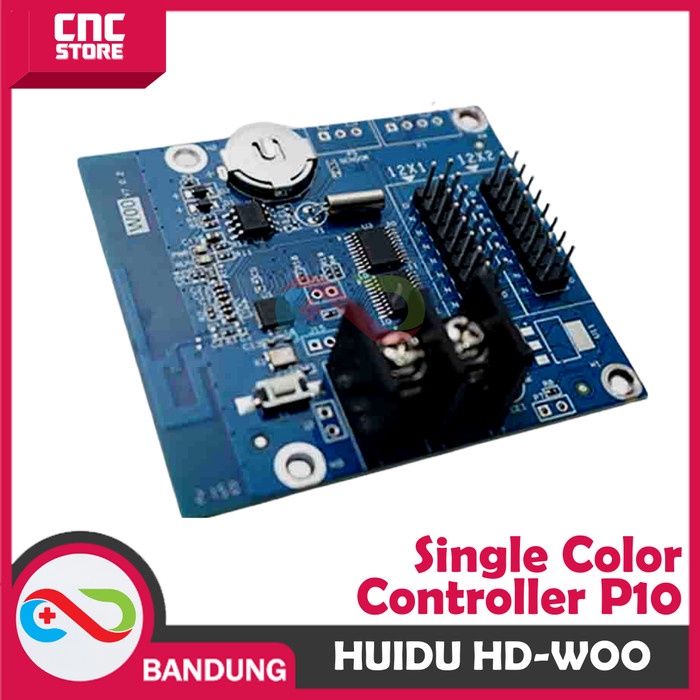 Jual HUIDU HD-W00 WIFI CONTROLLER RUNNING TEXT SSL27 | Shopee Indonesia