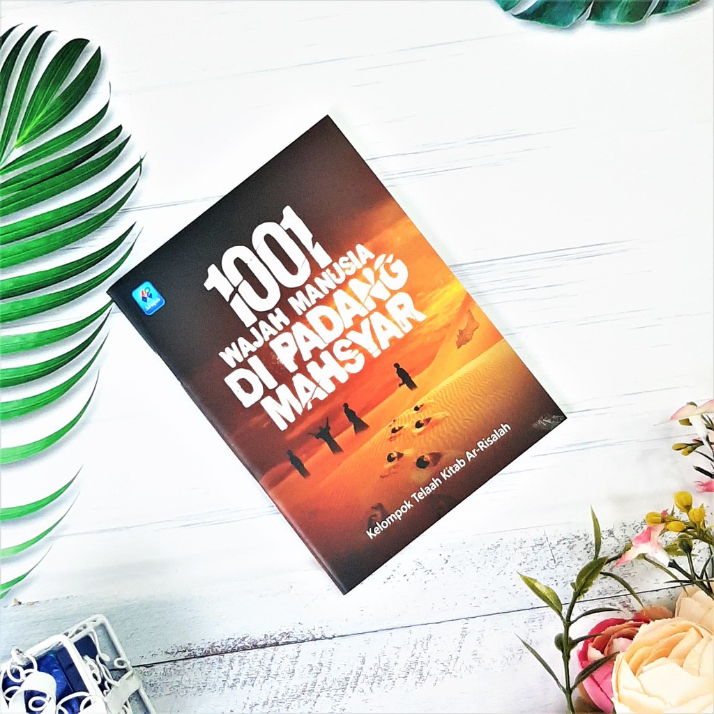 Jual BUKU - 1001 Wajah Manusia di Padang Masyar ( Saku ) - Pustaka ...