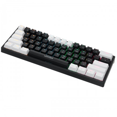 Jual Keyboard Mechanical Gaming 60% K620 Hotswap/RGB Gaming Keyboard 61 ...