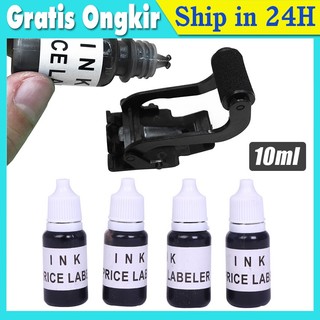Jual TINTA LABELLER/ INK SATO JOYKO SAMARK TINTA /TINTA LABEL/TITO INK ...