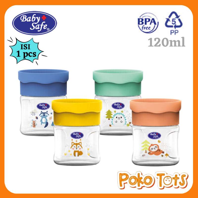Image result for Jual Baby Safe Food Container 120ml Tempat Wadah Susu Bubuk Bayi Baby ...