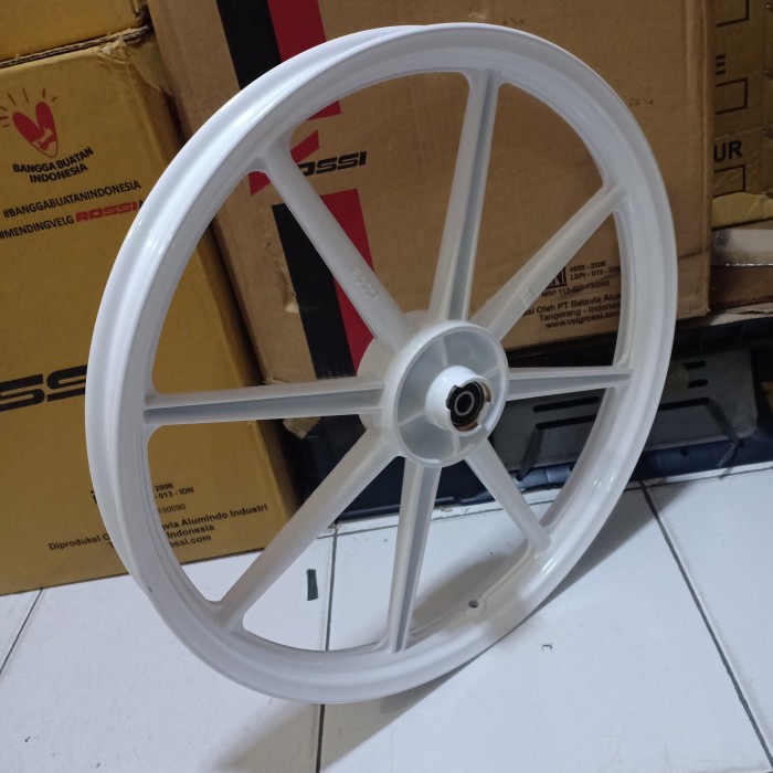 Jual Velg Racing V Rossi Palang 8 Revo Absolute Revo Fi Blade Lama Putih 140 160x17