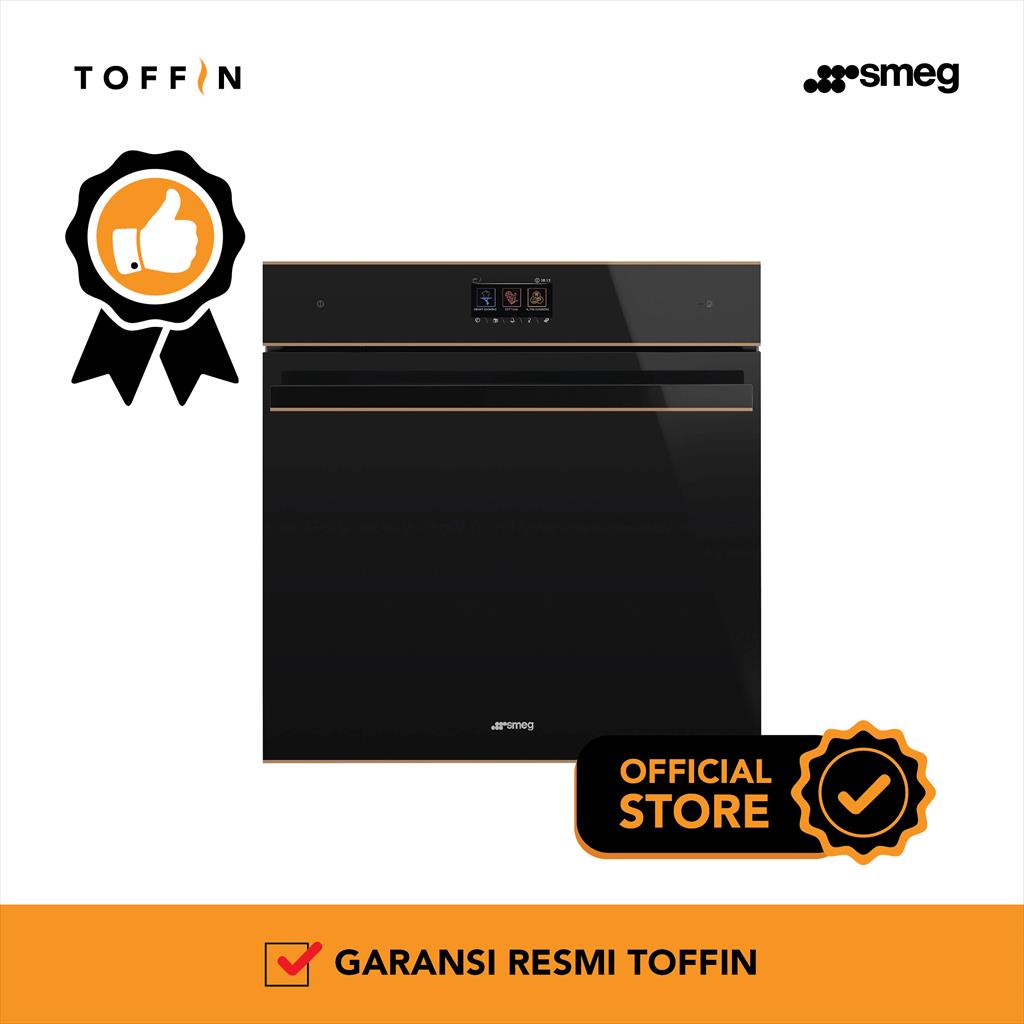 Jual SMEG Oven, 60 cm, Pyro Steam Galileo, Combi Steam, Dolce Stil Novo ...