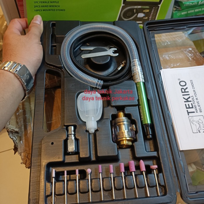 Jual tekiro air micro / die grinder angin tekiro / tuner micro tekiro ...