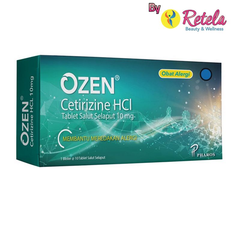 Jual Ozen Mg Blister Tablet Shopee Indonesia