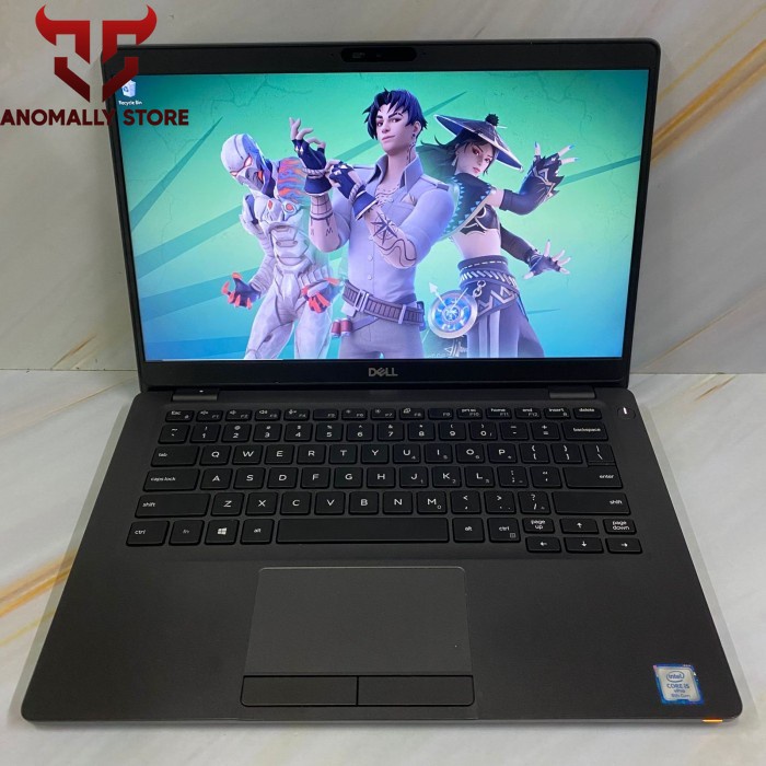 Dell Latitude 5300 Intel Core i7-8650U Ram 16Gb SSD 512Gb Fullset