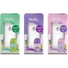 Jual Stella Air Freshener Home Matic Gratis Refill Di Dalam Alat Shopee Indonesia