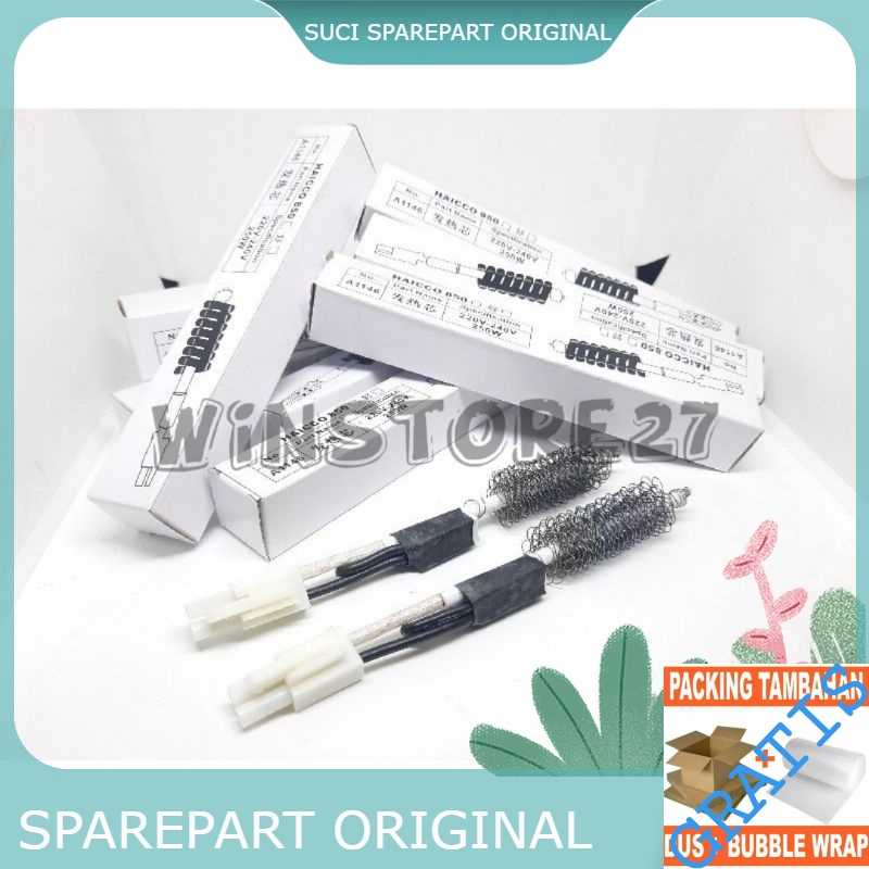 Jual ELEMEN ELEMENT PANAS BLOWER 857 857D 850 DIGITAL SOLDER UAP 850D