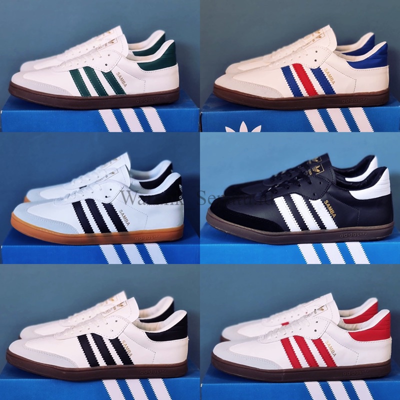 Sepatu Adidas Samba Original Size 39 40 41 42 43 44 45