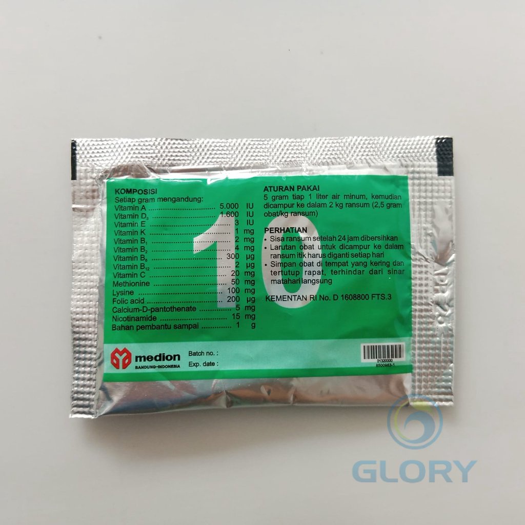 Jual Turbo 10 Gram Obat Pemacu / Vitamin Untuk Meningkatkan ...