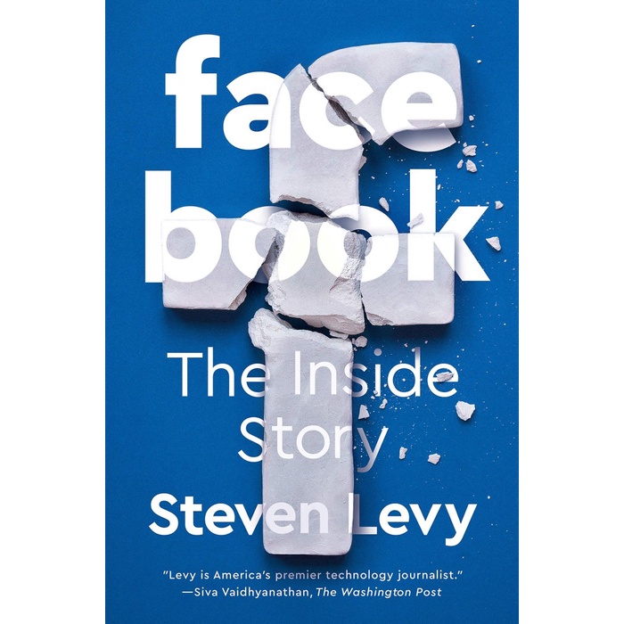 Jual Facebook: The Inside Story (BUKU CETAK) | Shopee Indonesia