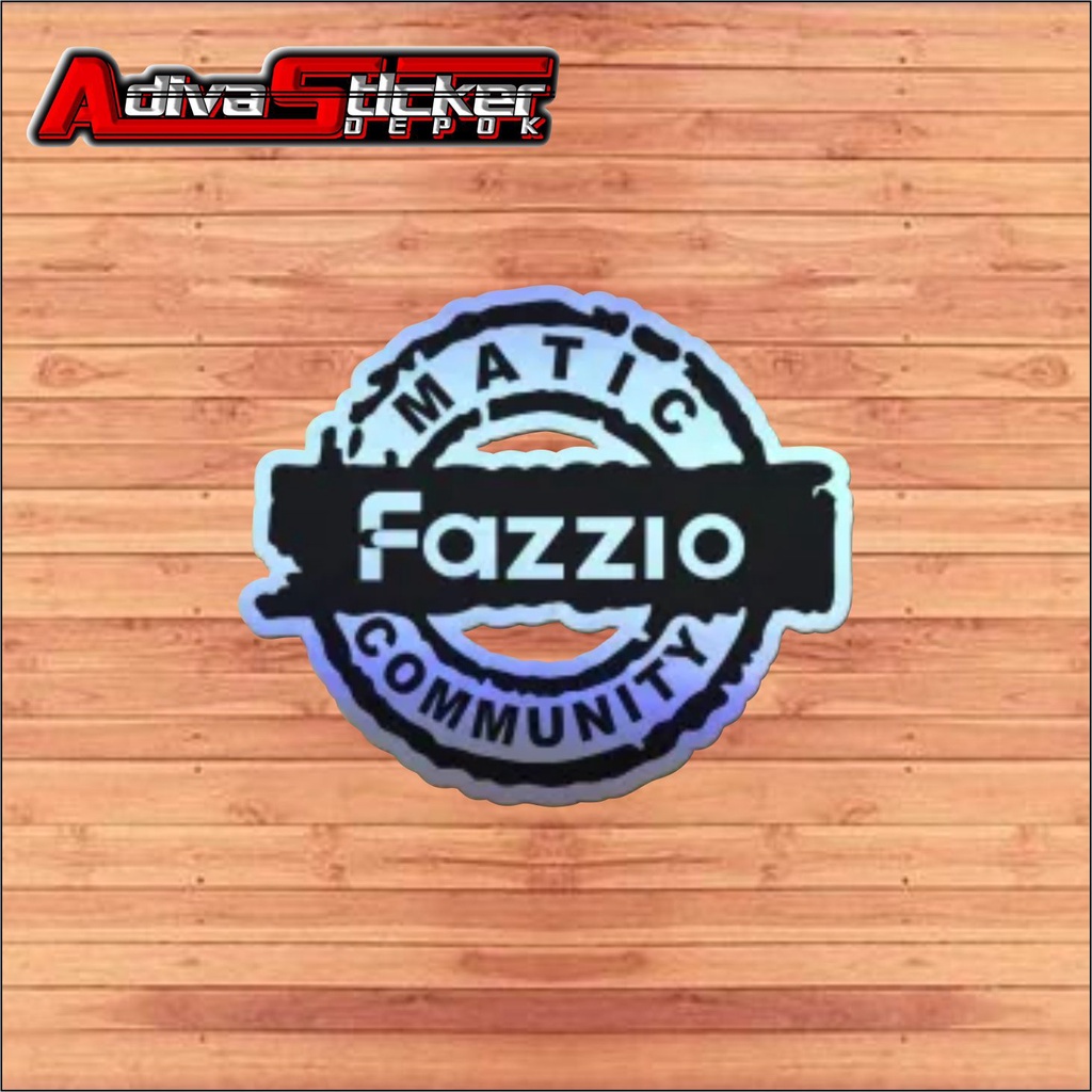 Jual Stiker Matic STICKER MATIC COMMUNITY | Shopee Indonesia