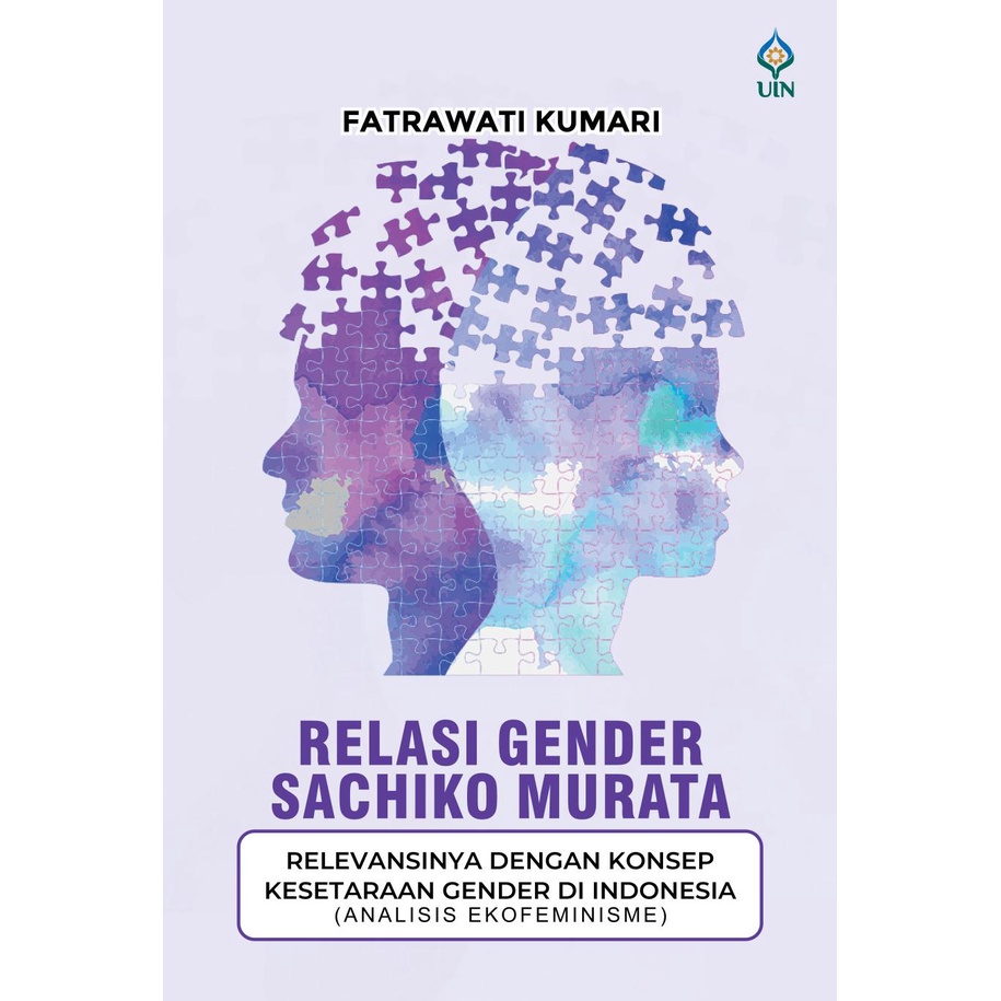 Jual Relasi Gender Sachiko Murata: Relevansinya Dengan Konsep ...