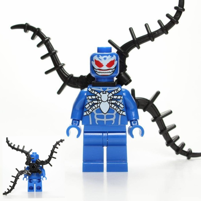 Lego store venom 2099