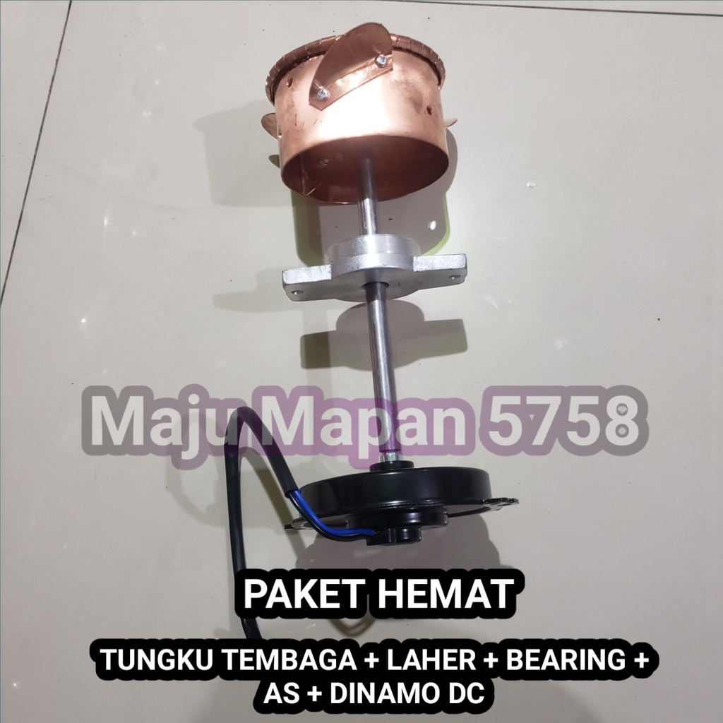 Jual Paket Super Hemat Mesin Harum Manis Dc Aki Tungku Tembaga