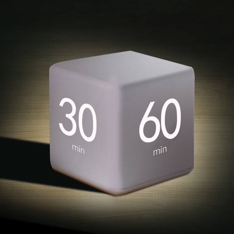 Jual The BOSS HH Baru Rubik's Cube Inverted Timer/Alat ajaib manajemen ...