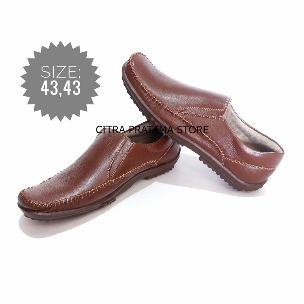 Jual Sepatu Pria Kulit Sapi Asli | Shopee Indonesia