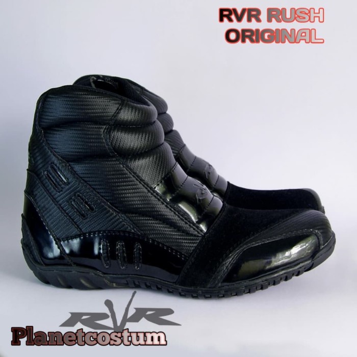 Jual Sepatu Motor Touring RVR New Model Baru Bikers - 39 | Shopee Indonesia