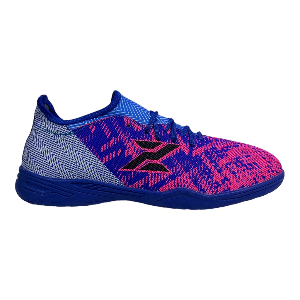 Jual Zars Sepatu Futsal Nova Strike Pink Blue Shopee Indonesia