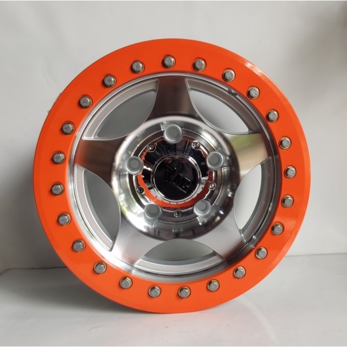 Jual velg RMC Beadlock Alloy Ring 15 untuk Suzuki New Jimny Katana Taft ...
