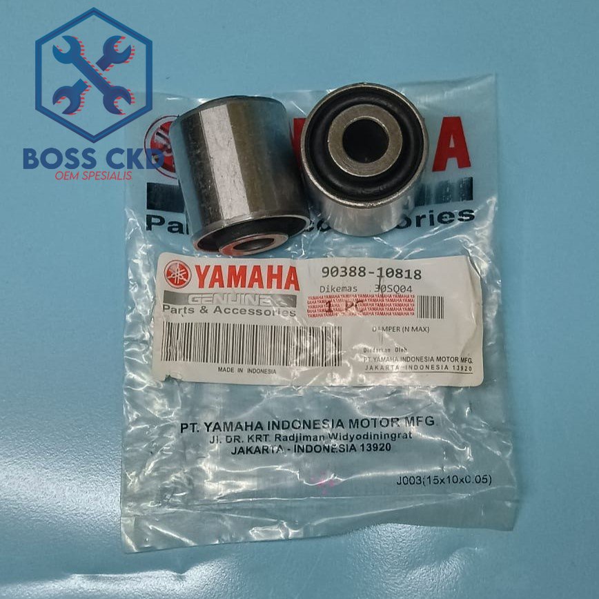 Jual Bosh Fork Bos Swing Arm Mounting Yamaha Nmax N Max N Max Aerox Dp Shopee Indonesia