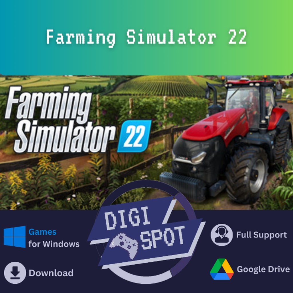 Jouer à Farming Simulator 25 | Cloud Gaming (bêta) sur