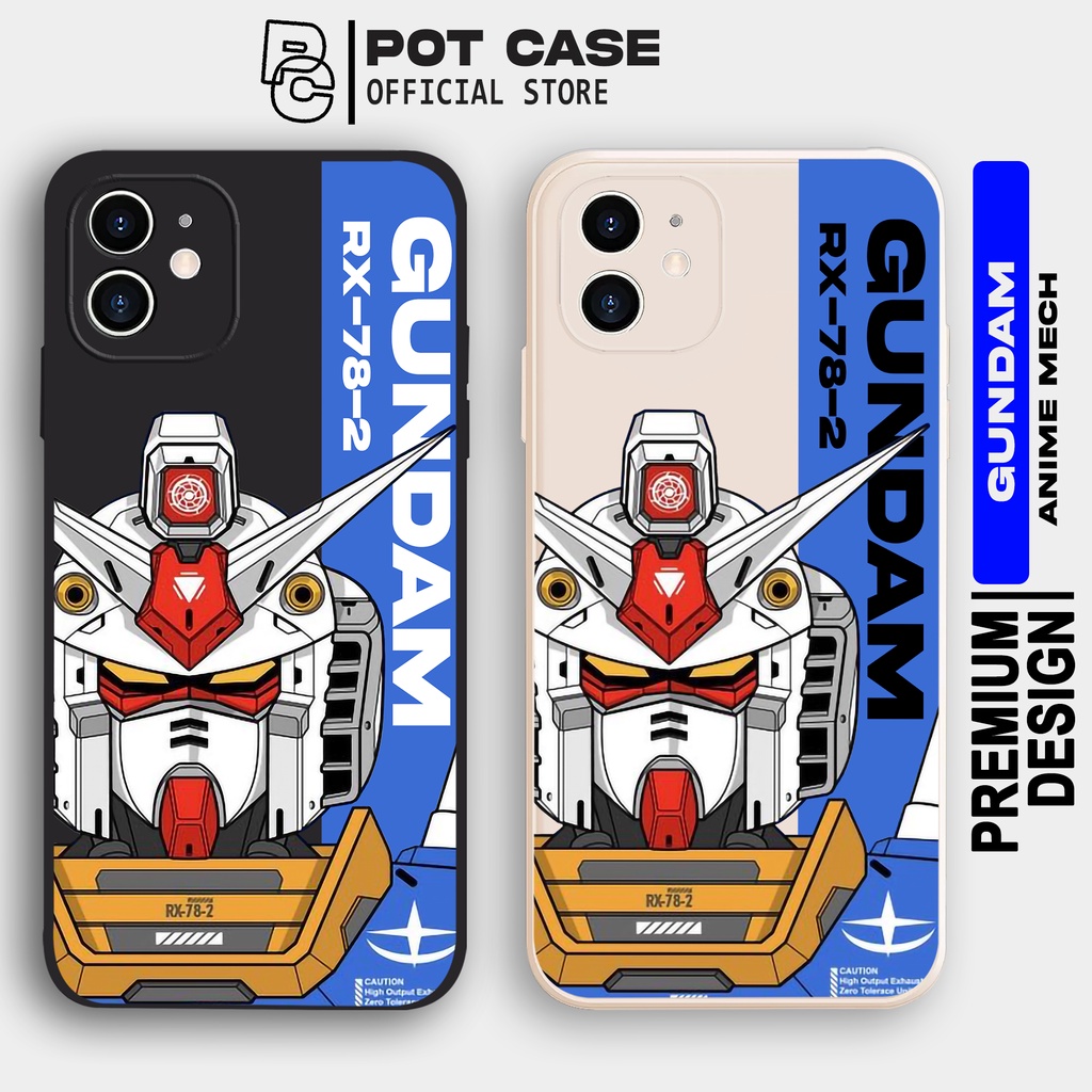 Jual Case Gundam Robot Samsung A20S A03 A03S A11 A13 A23 A32 A22 A51