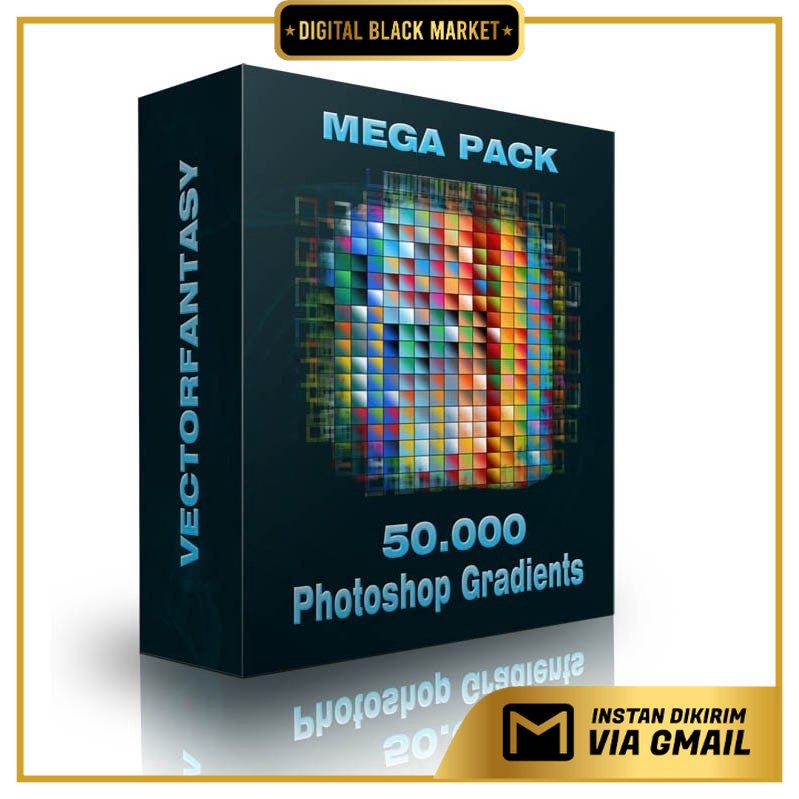 Jual 50,000 Photoshop Gradients | Shopee Indonesia