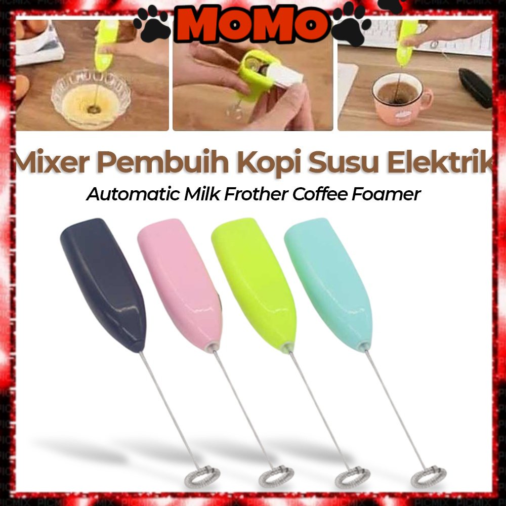 Jual Milk Frother Terlengkap - Harga Terbaru Oktober 2023