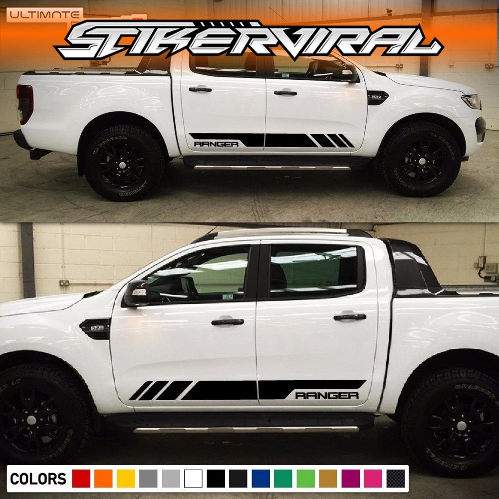 Jual sticker mobil ford ranger | Shopee Indonesia