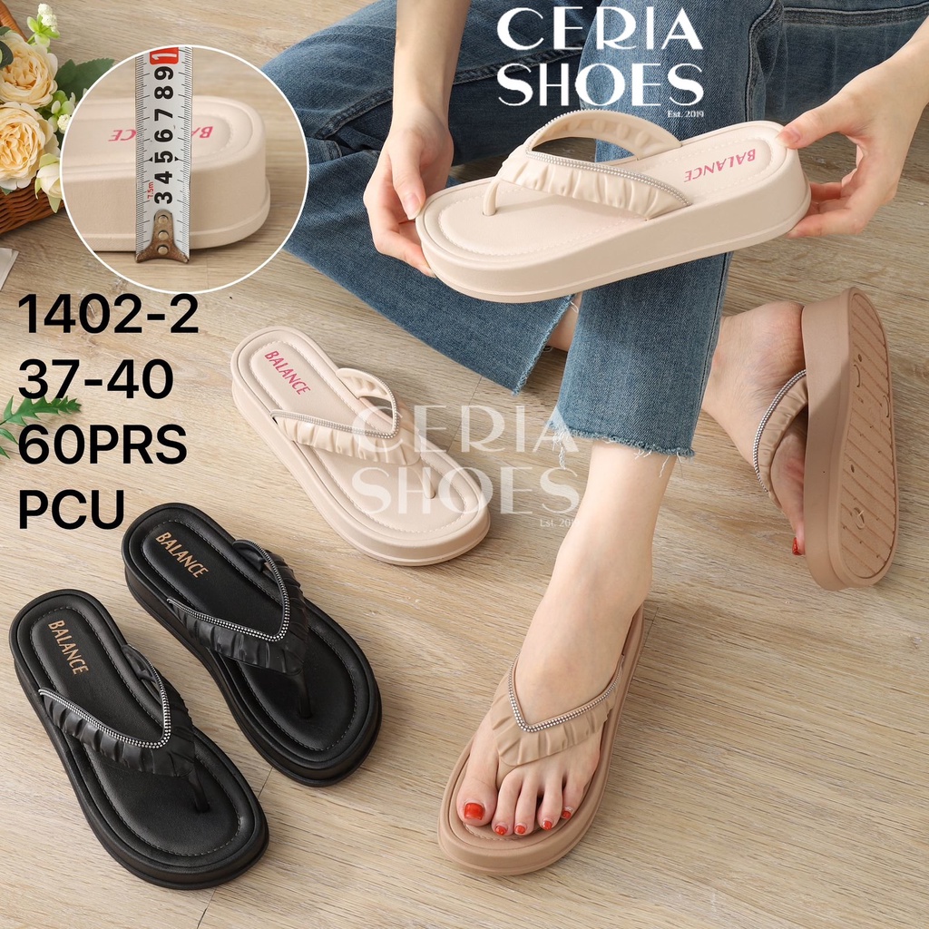 Sandal jepit store anti slip