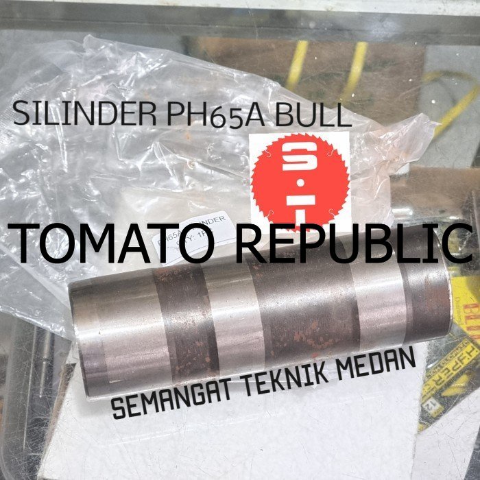 Jual Murah SILINDER CYLINDER JACK DEMOLITION HAMMER PH65 PH65A PH 65 ...