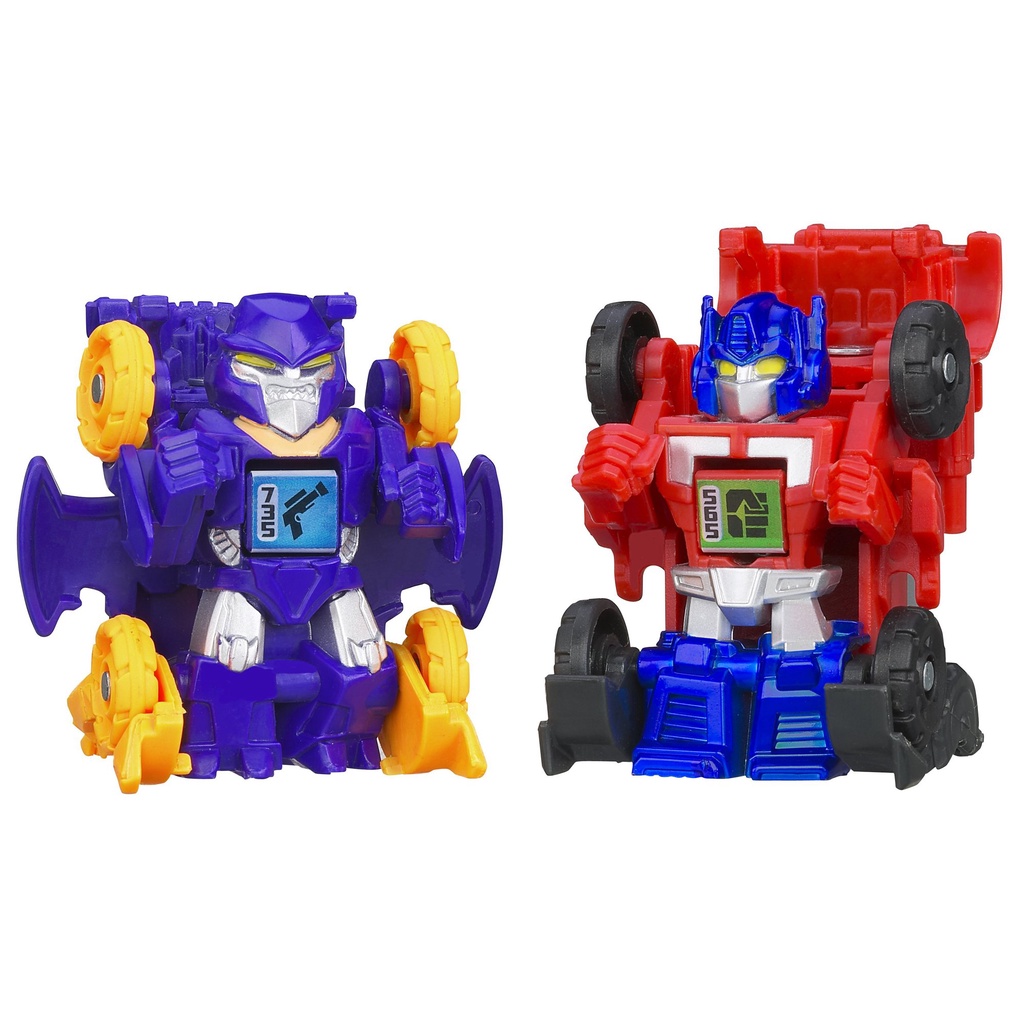 Jual Transformers Bot Shots Dragon Track Launcher Optimus Prime ...